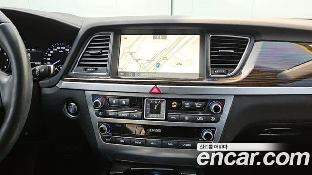 Genesis G80 Premium Luxury, 2019 15