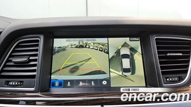 Genesis G80 Premium Luxury, 2019 16