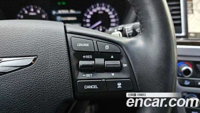 Genesis G80 Premium Luxury, 2019 20