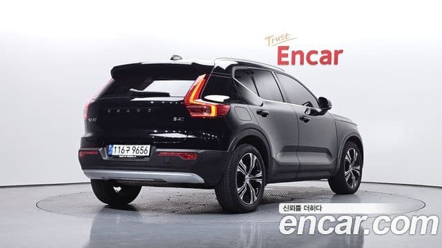 Volvo XC40 B4 Inscription, 2022 2