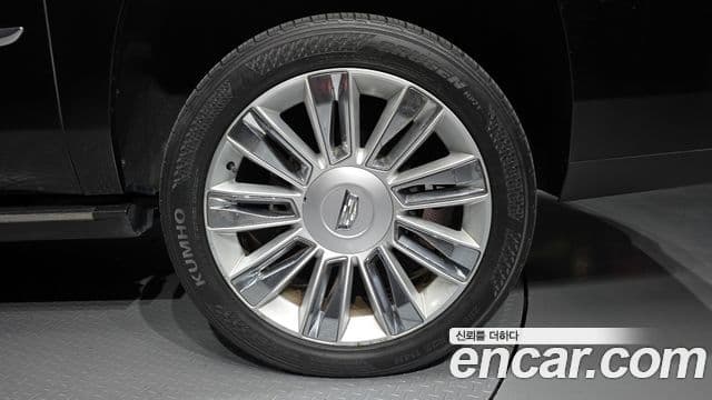 Cadillac Escalade 4세대, 2016 все фото