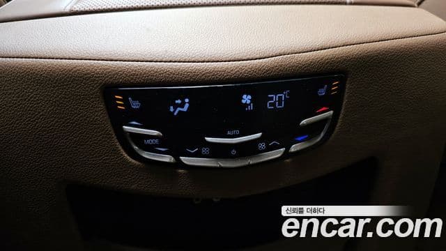 Cadillac Escalade 4세대, 2016 17