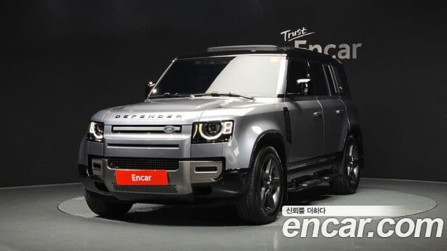 Land Rover Defender (L663) 110 P300 X-Dynamic SE, 2024 1