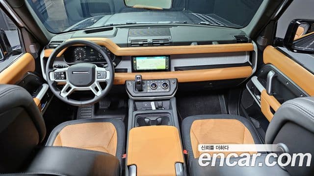 Land Rover Defender (L663) 110 P300 X-Dynamic SE, 2024 7