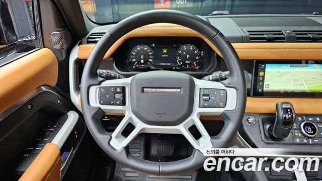 Land Rover Defender (L663) 110 P300 X-Dynamic SE, 2024 13