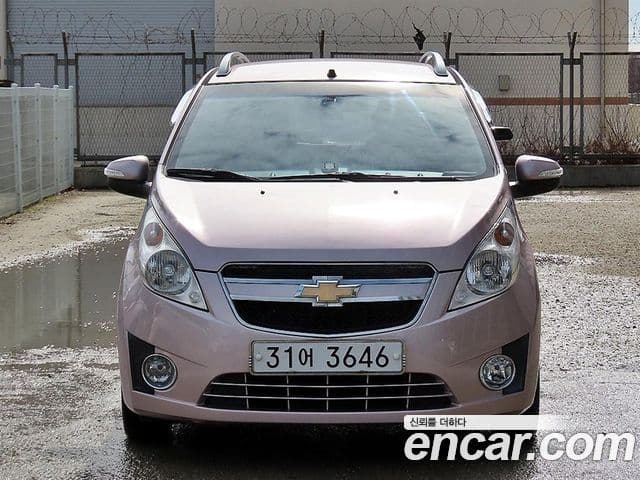 Chevrolet(GM대우) Matiz Creative Star, 2011 1