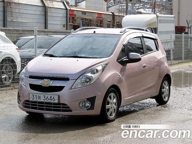Chevrolet(GM대우) Matiz Creative Star, 2011 2
