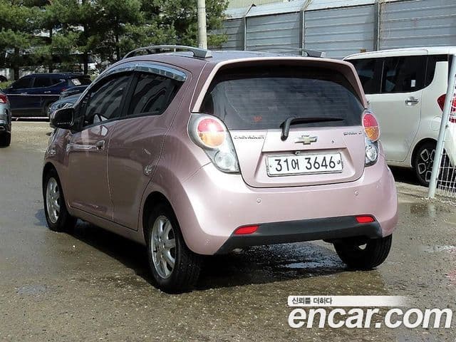 Chevrolet(GM대우) Matiz Creative Star, 2011 3