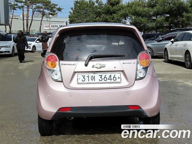 Chevrolet(GM대우) Matiz Creative Star, 2011 4
