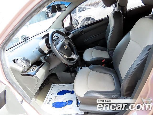 Chevrolet(GM대우) Matiz Creative Star, 2011 все фото