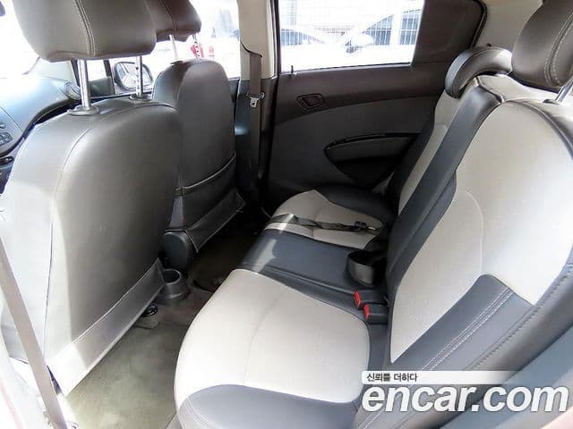 Chevrolet(GM대우) Matiz Creative Star, 2011 6