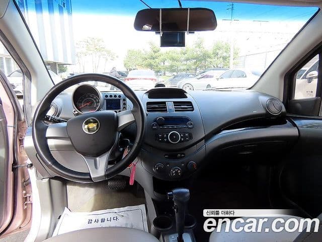 Chevrolet(GM대우) Matiz Creative Star, 2011 7