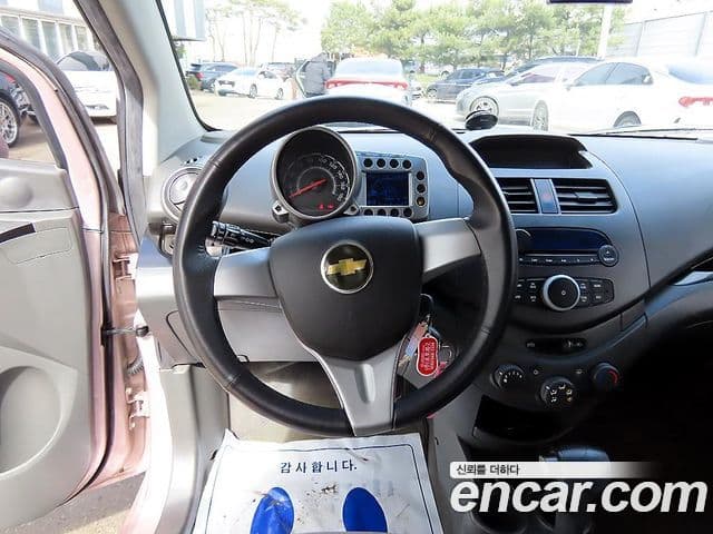 Chevrolet(GM대우) Matiz Creative Star, 2011 8