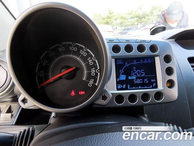 Chevrolet(GM대우) Matiz Creative Star, 2011 9