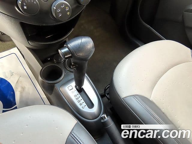 Chevrolet(GM대우) Matiz Creative Star, 2011 10