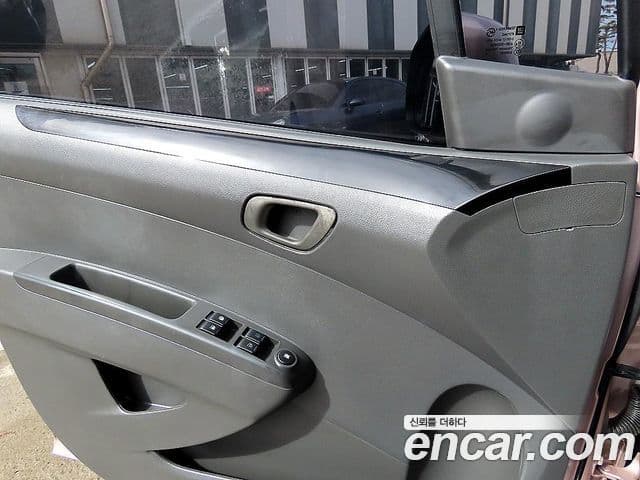 Chevrolet(GM대우) Matiz Creative Star, 2011 11