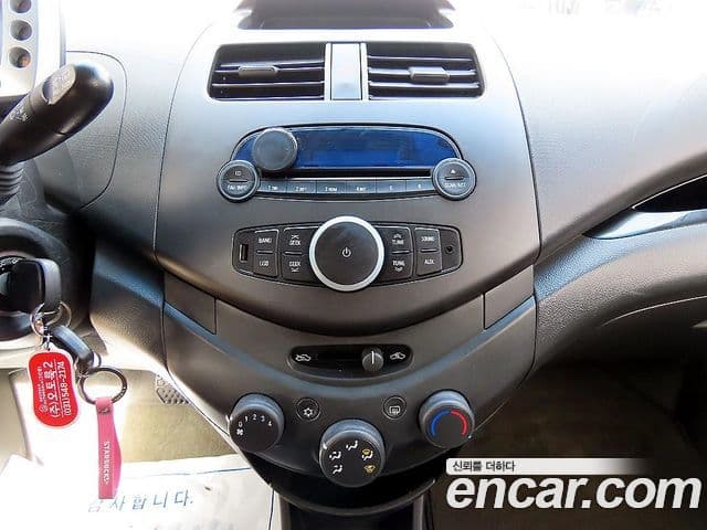 Chevrolet(GM대우) Matiz Creative Star, 2011 12