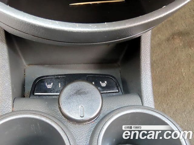 Chevrolet(GM대우) Matiz Creative Star, 2011 15