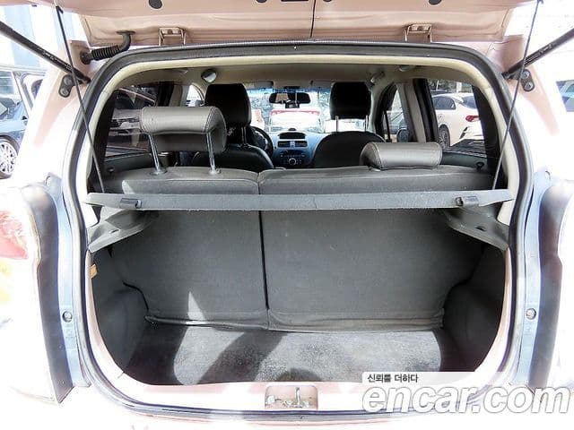 Chevrolet(GM대우) Matiz Creative Star, 2011 17