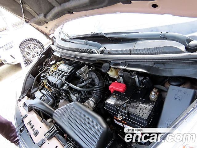 Chevrolet(GM대우) Matiz Creative Star, 2011 18