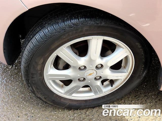 Chevrolet(GM대우) Matiz Creative Star, 2011 19