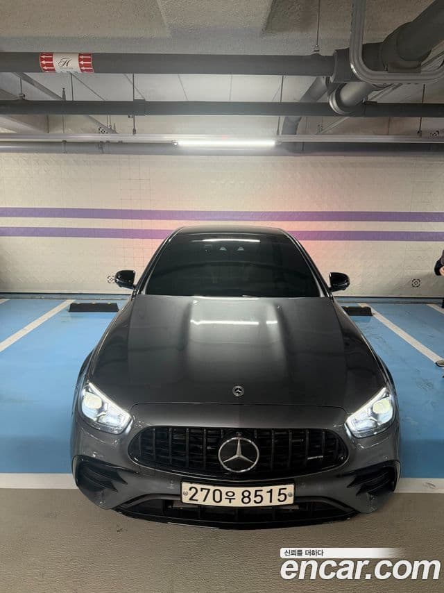Mercedes-Benz E-класс W213 E53 AMG 4MATIC+, 2023 1