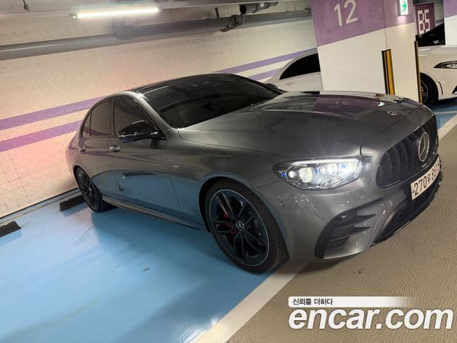 Mercedes-Benz E-класс W213 E53 AMG 4MATIC+, 2023 2