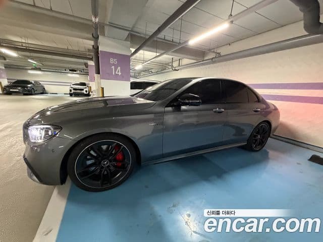 Mercedes-Benz E-класс W213 E53 AMG 4MATIC+, 2023 3