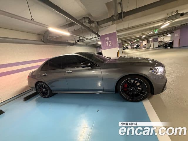 Mercedes-Benz E-класс W213 E53 AMG 4MATIC+, 2023 4