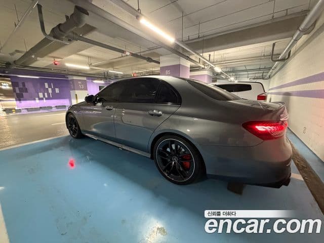 Mercedes-Benz E-класс W213 E53 AMG 4MATIC+, 2023 все фото