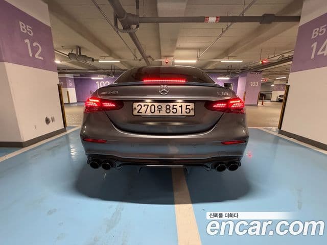 Mercedes-Benz E-класс W213 E53 AMG 4MATIC+, 2023 6