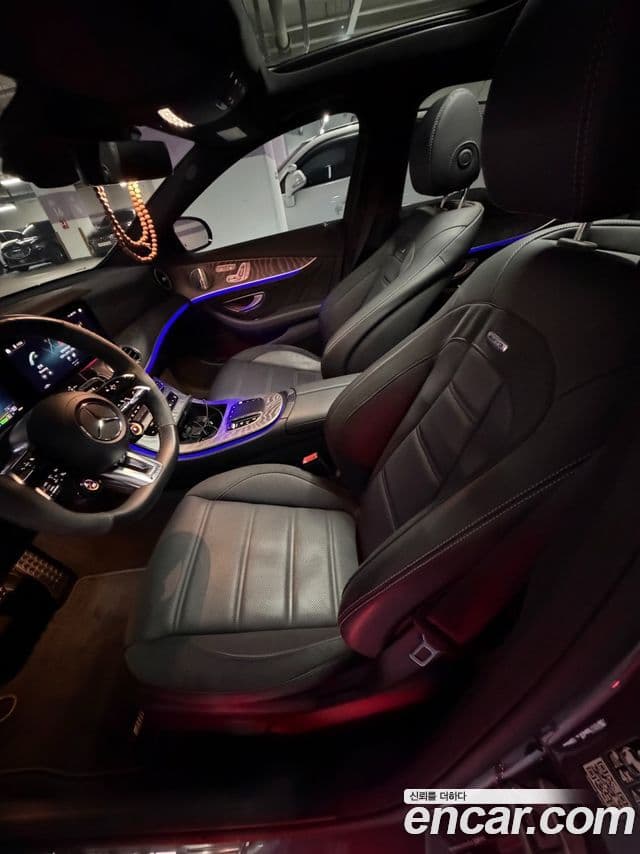 Mercedes-Benz E-класс W213 E53 AMG 4MATIC+, 2023 9