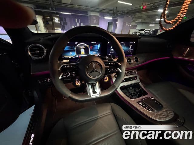 Mercedes-Benz E-класс W213 E53 AMG 4MATIC+, 2023 10