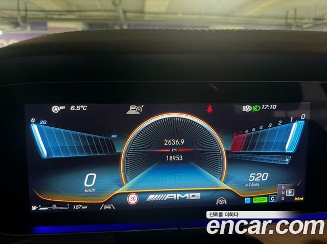 Mercedes-Benz E-класс W213 E53 AMG 4MATIC+, 2023 13