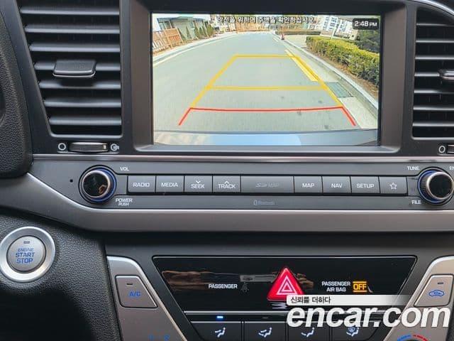 Hyundai Avante AD 1.6 GDI Value Plus, 2018 все фото