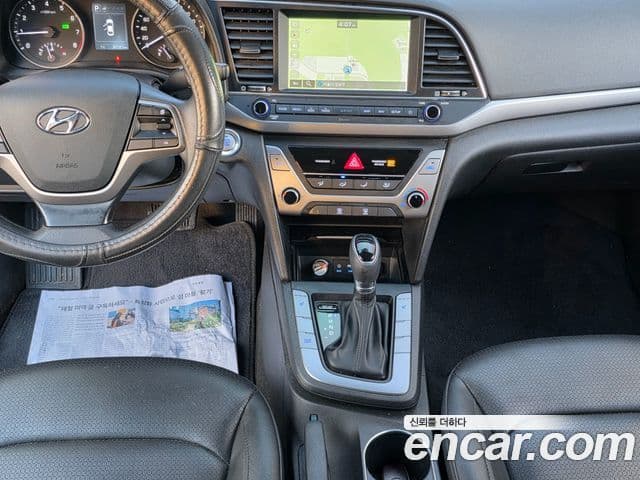 Hyundai Avante AD 1.6 GDI Value Plus, 2018 6