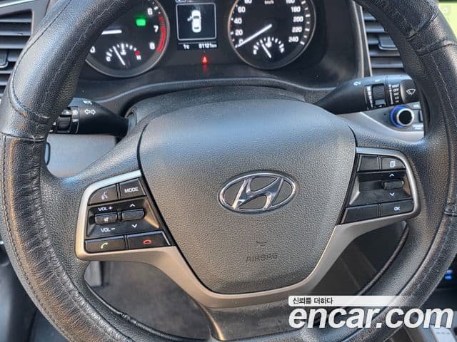 Hyundai Avante AD 1.6 GDI Value Plus, 2018 7