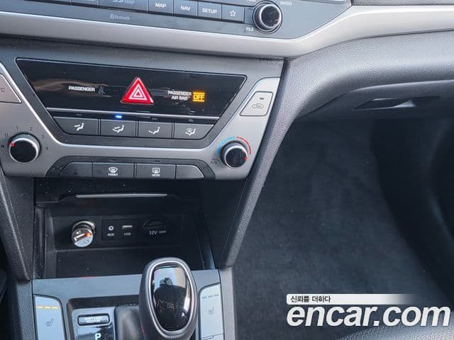 Hyundai Avante AD 1.6 GDI Value Plus, 2018 9