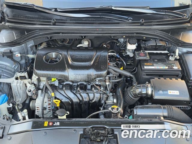 Hyundai Avante AD 1.6 GDI Value Plus, 2018 16