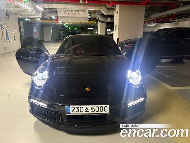 Porsche 911 (992) турбо S, 2024 8