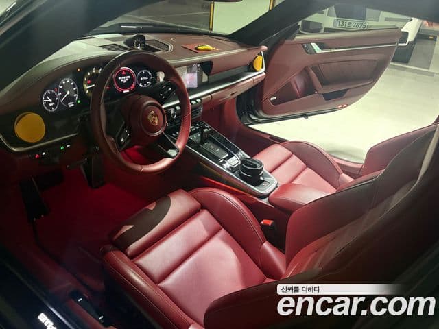 Porsche 911 (992) турбо S, 2024 9