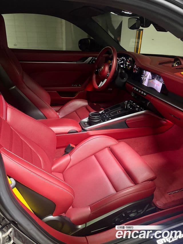 Porsche 911 (992) турбо S, 2024 10