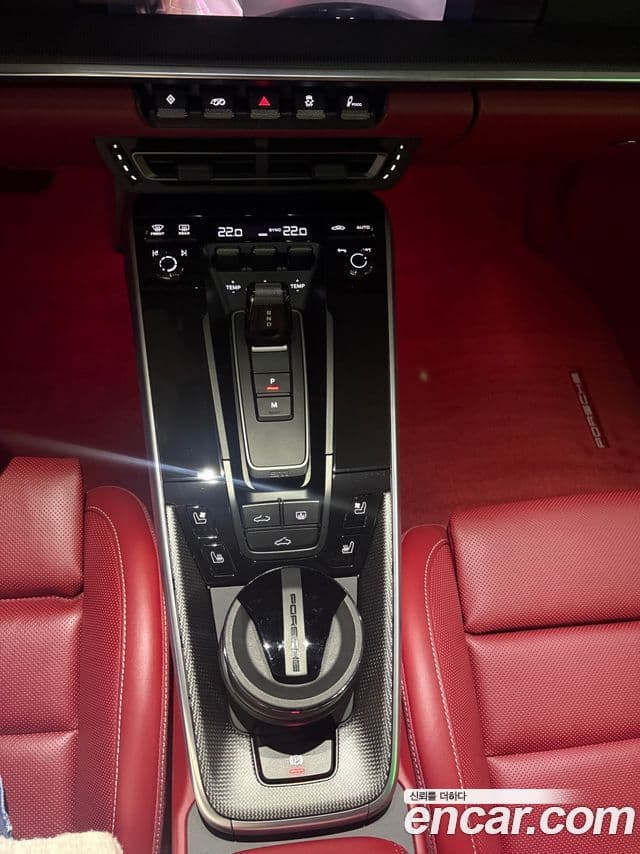 Porsche 911 (992) турбо S, 2024 11