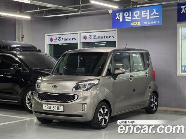 Kia Ray Special, 2012 1