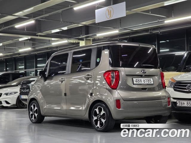 Kia Ray Special, 2012 2