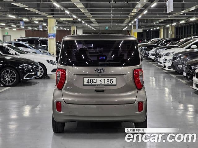 Kia Ray Special, 2012 3