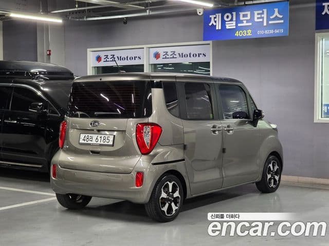 Kia Ray Special, 2012 4