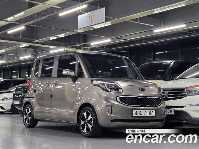 Kia Ray Special, 2012 все фото