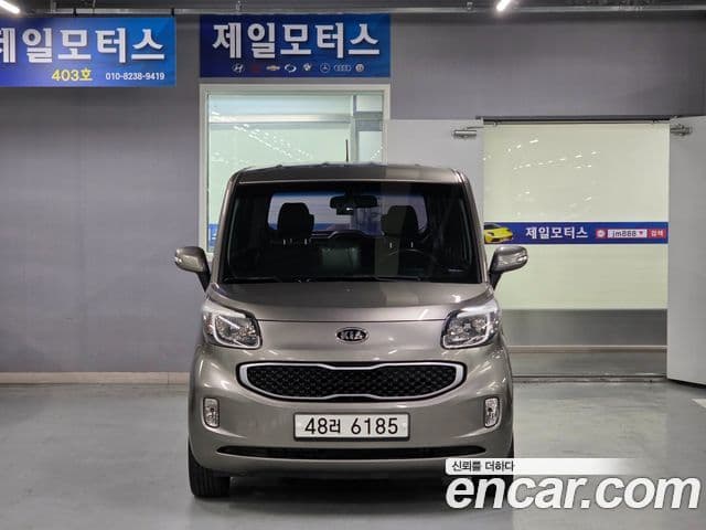 Kia Ray Special, 2012 6