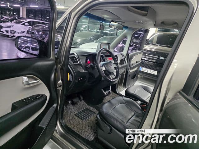 Kia Ray Special, 2012 7